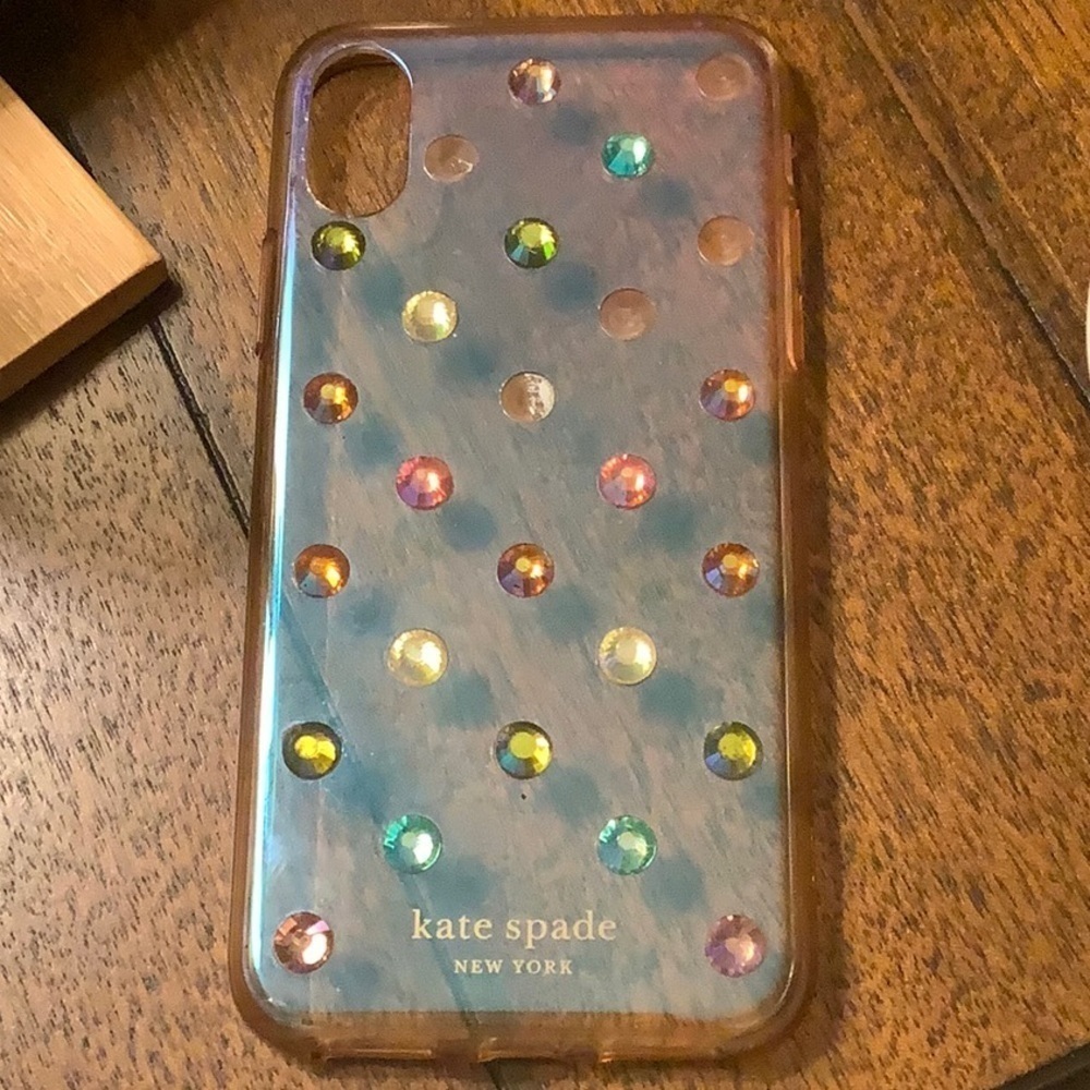 Kate Spade iphone xs case​
